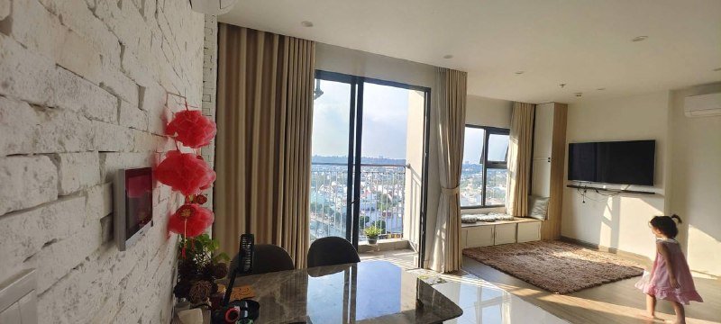 Квартира Тху Дык - Vinhomes Grand Park