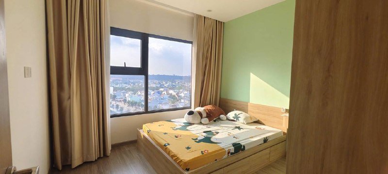 Apartment for rent in Thu Duc - Vinhomes Grand Park, Ho Chi Minh City - 3