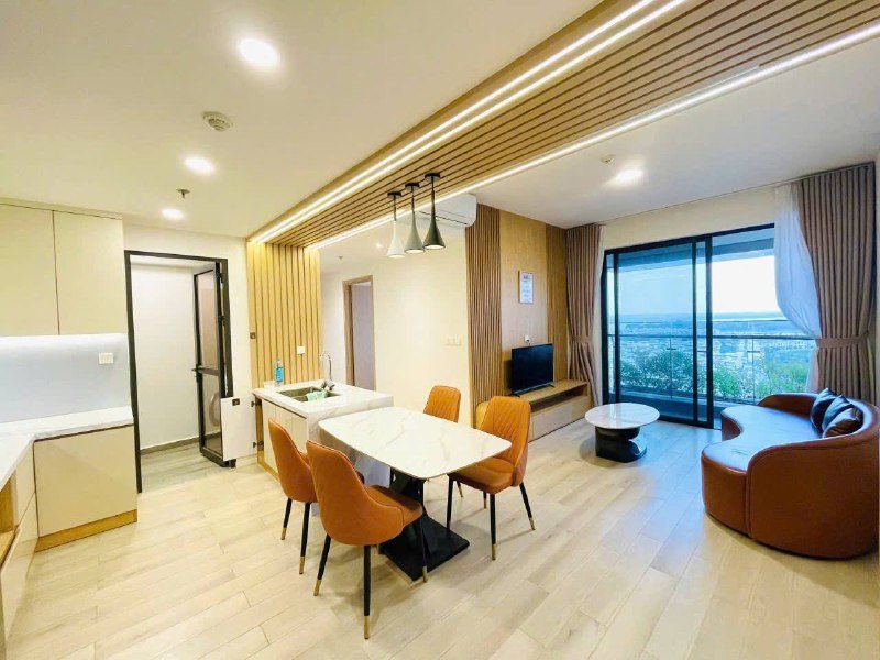Квартира Тху Дык - Vinhomes Grand Park