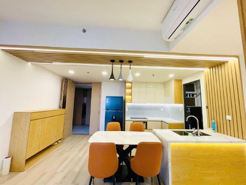 Apartment for rent in Thu Duc - Vinhomes Grand Park, Ho Chi Minh City - 3