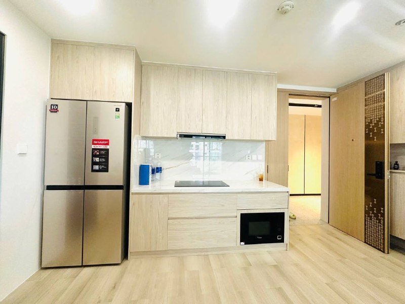 Apartment for rent in Thu Duc - Vinhomes Grand Park, Ho Chi Minh City - 3