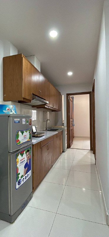 Apartment for rent, Ho Chi Minh City - 3