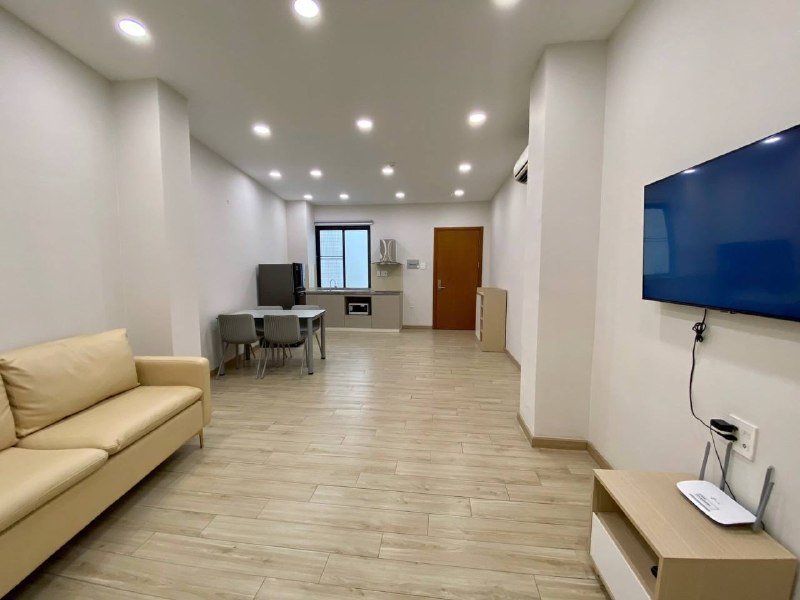 Apartment for rent in Binh Thanh, Ho Chi Minh City