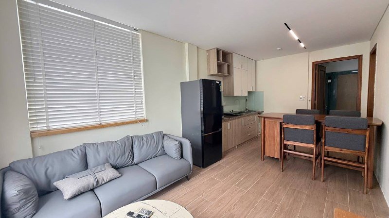 Apartment for rent in Binh Thanh, Ho Chi Minh City - 2
