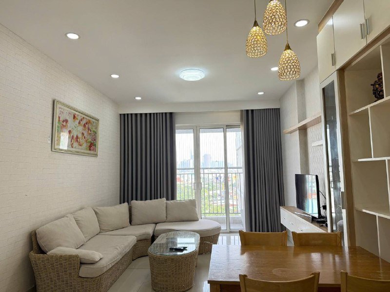 Apartment for rent in District 7, Ho Chi Minh City