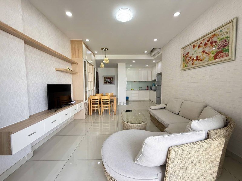 Apartment for rent in District 7, Ho Chi Minh City - 2
