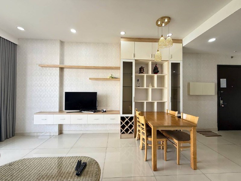 Apartment for rent in District 7, Ho Chi Minh City - 3
