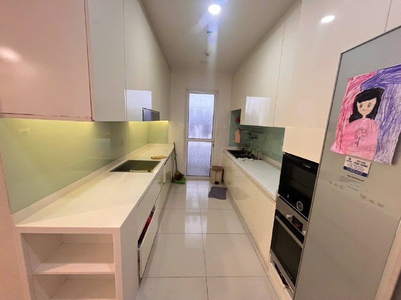 Apartment for rent in District 7, Ho Chi Minh City - 2