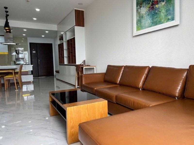 Apartment for rent in District 7, Ho Chi Minh City - 2