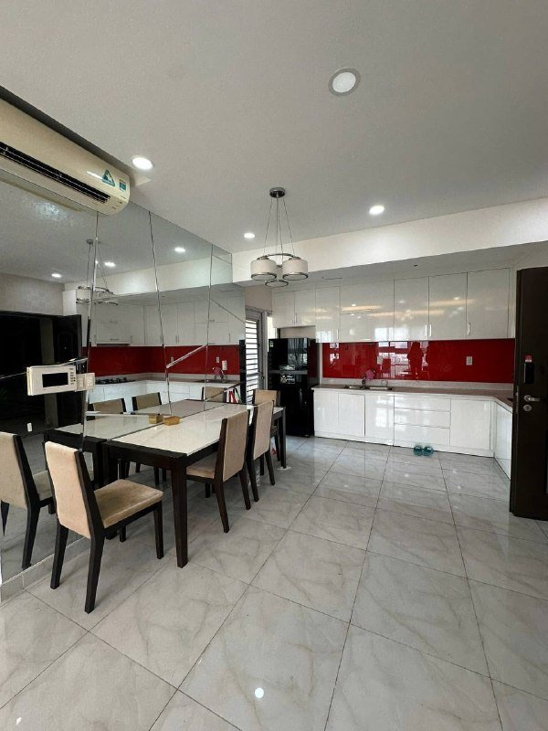 Apartment for rent in District 7, Ho Chi Minh City - 2