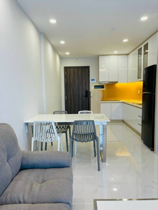 Apartment for rent in District 7, Ho Chi Minh City - 3