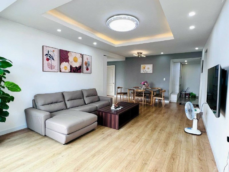 Apartment for rent in District 7, Ho Chi Minh City - 2