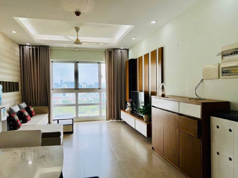 Apartment for rent in District 7, Ho Chi Minh City