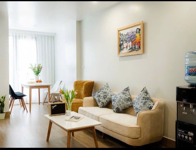 Apartment for rent in District 2 - Thao Dien / An Phu, Ho Chi Minh City - 2