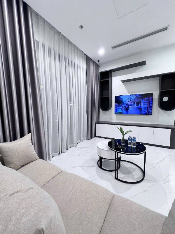Квартира Тху Дык - Vinhomes Grand Park
