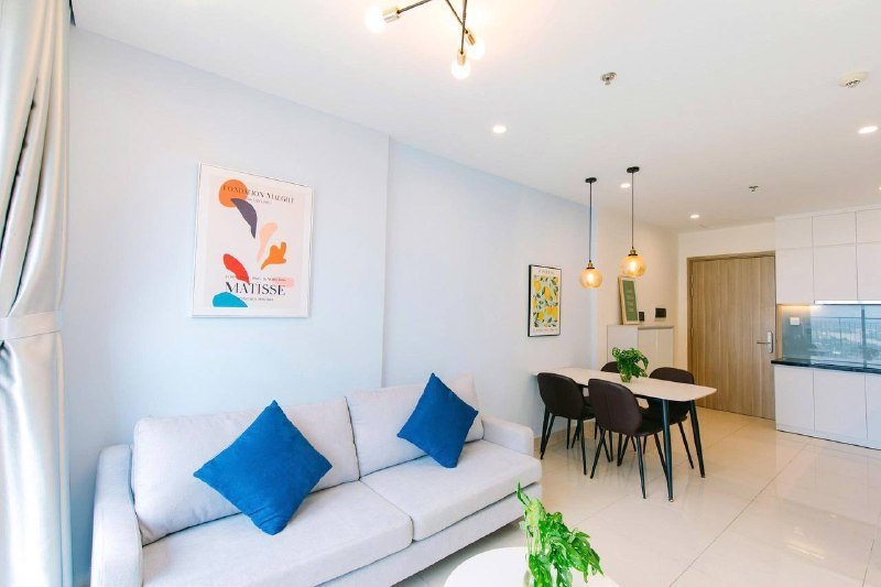 Квартира Тху Дык - Vinhomes Grand Park