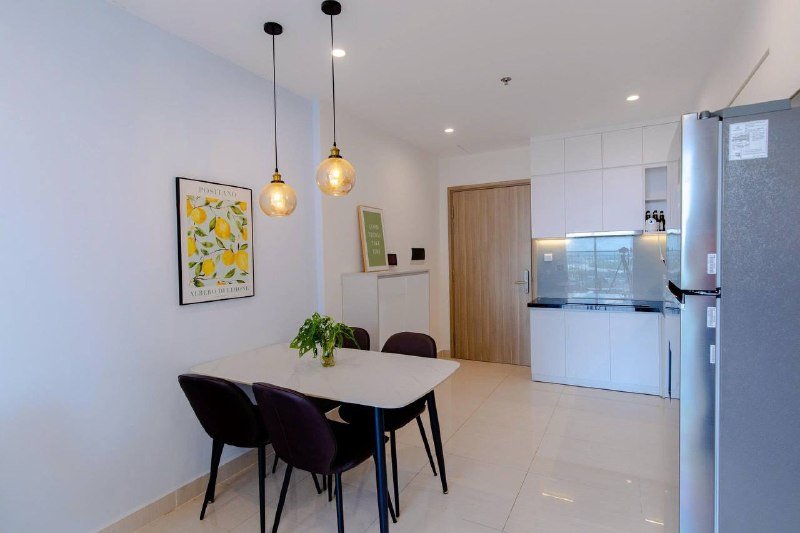 Apartment for rent in Thu Duc - Vinhomes Grand Park, Ho Chi Minh City - 2