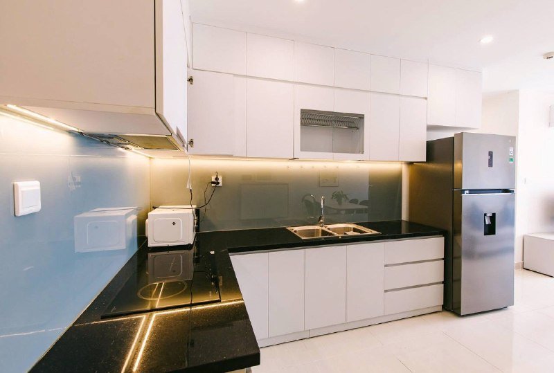 Apartment for rent in Thu Duc - Vinhomes Grand Park, Ho Chi Minh City - 3
