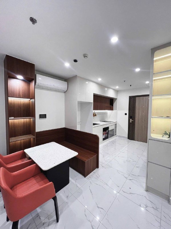Квартира Тху Дык - Vinhomes Grand Park