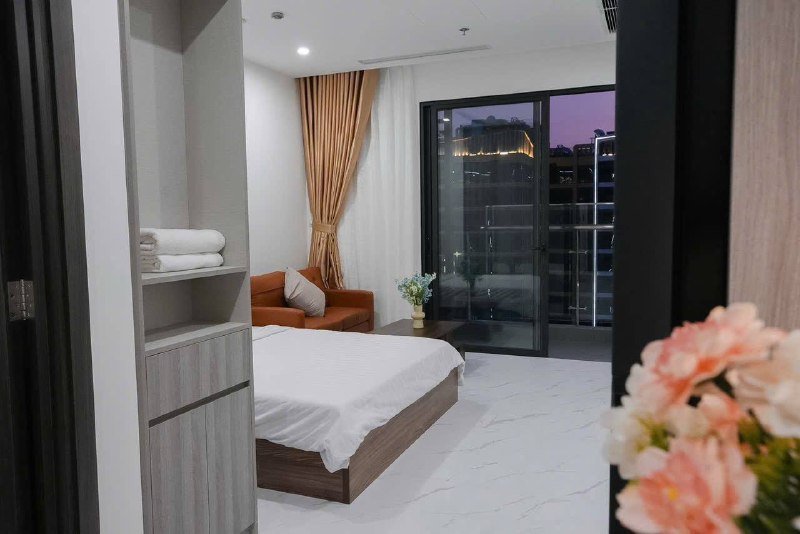 Комната Тху Дык - Vinhomes Grand Park