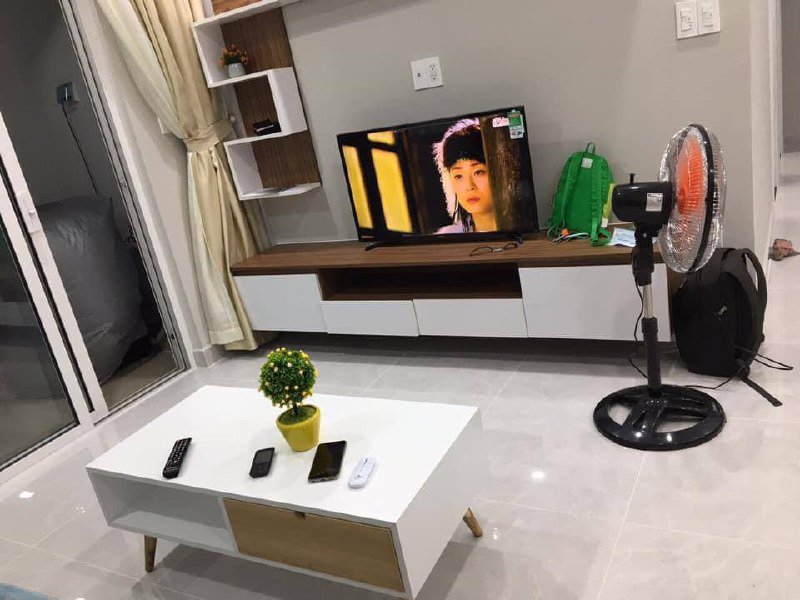 Apartment for rent in District 7, Ho Chi Minh City - 2