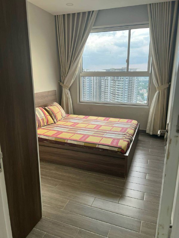 Apartment for rent in District 7, Ho Chi Minh City - 3