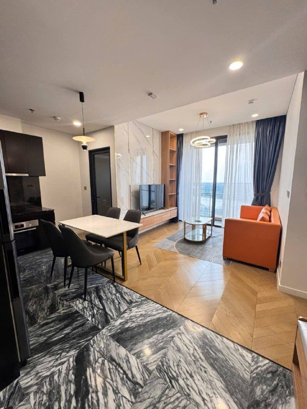 Apartment for rent in Thu Duc - Vinhomes Grand Park, Ho Chi Minh City - 2