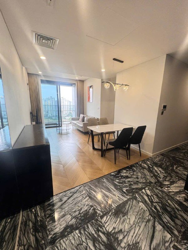Квартира Тху Дык - Vinhomes Grand Park