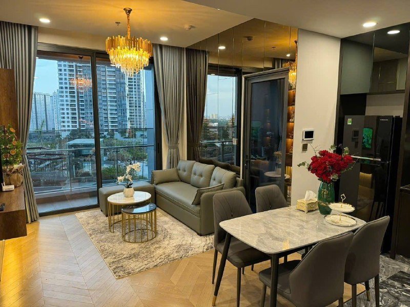 Квартира Тху Дык - Vinhomes Grand Park