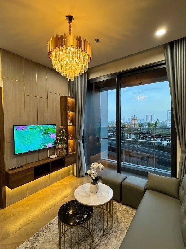 Apartment for rent in Thu Duc - Vinhomes Grand Park, Ho Chi Minh City - 2