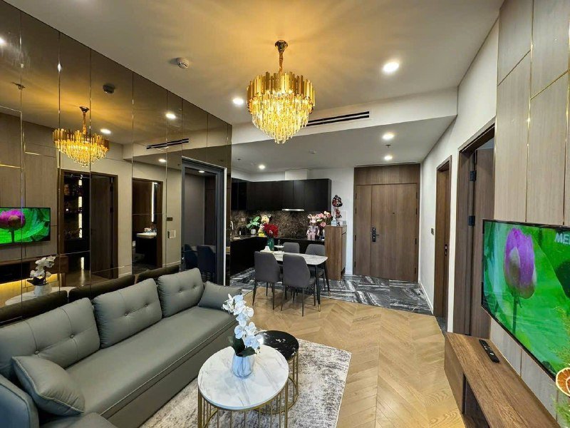 Apartment for rent in Thu Duc - Vinhomes Grand Park, Ho Chi Minh City - 3