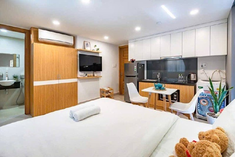 Room for rent in Binh Thanh, Ho Chi Minh City - 3