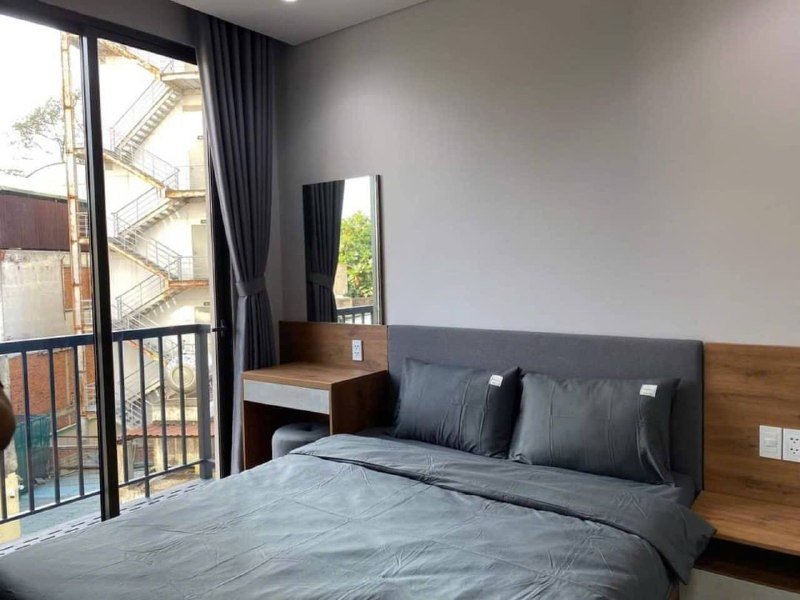 Room for rent in District 2, Ho Chi Minh City
