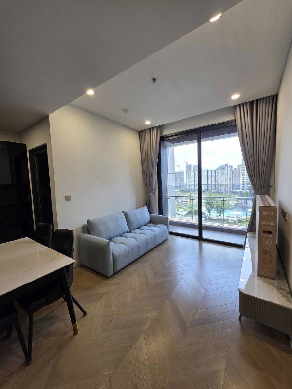 Apartment for rent in Thu Duc - Vinhomes Grand Park, Ho Chi Minh City