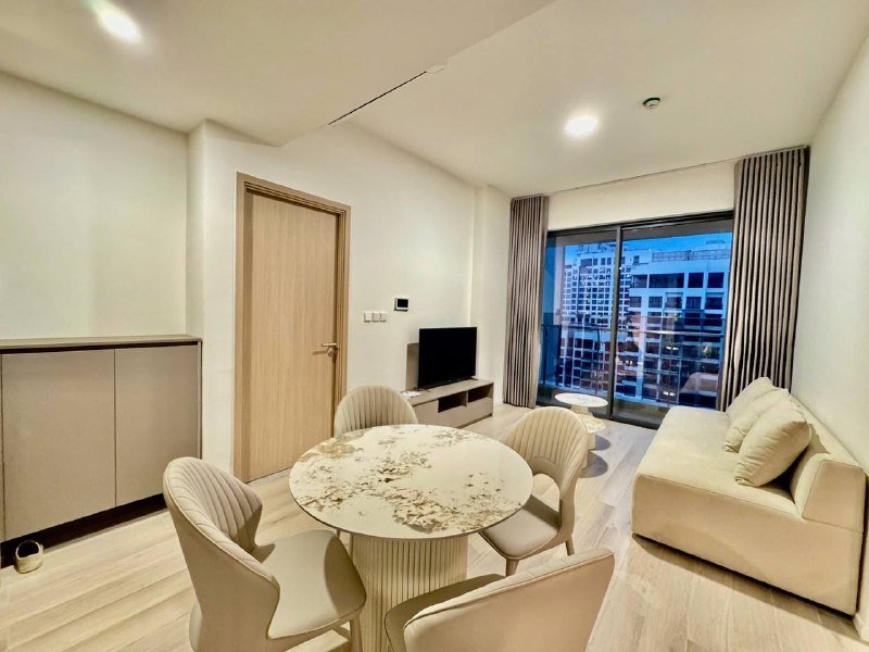 Apartment for rent in Thu Duc - Vinhomes Grand Park, Ho Chi Minh City