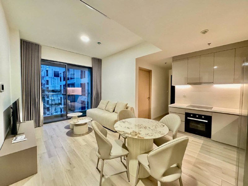 Apartment for rent in Thu Duc - Vinhomes Grand Park, Ho Chi Minh City - 2