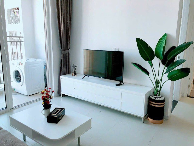 Apartment for rent in District 7, Ho Chi Minh City - 2
