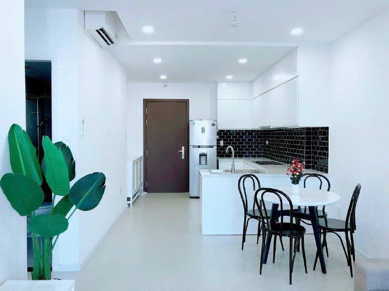 Apartment for rent in District 7, Ho Chi Minh City - 3