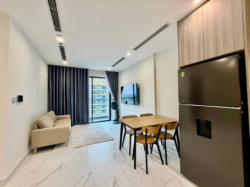 Квартира Тху Дык - Vinhomes Grand Park