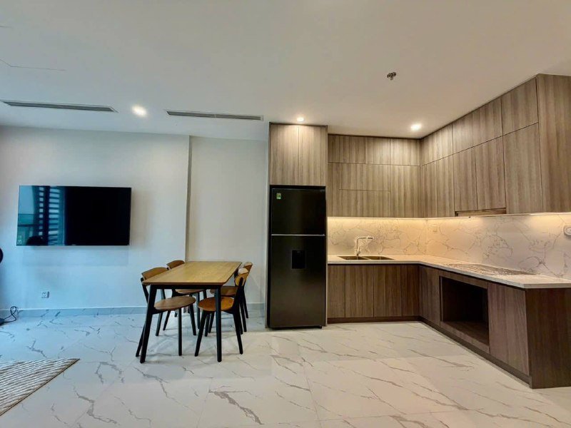 Apartment for rent in Thu Duc - Vinhomes Grand Park, Ho Chi Minh City - 2