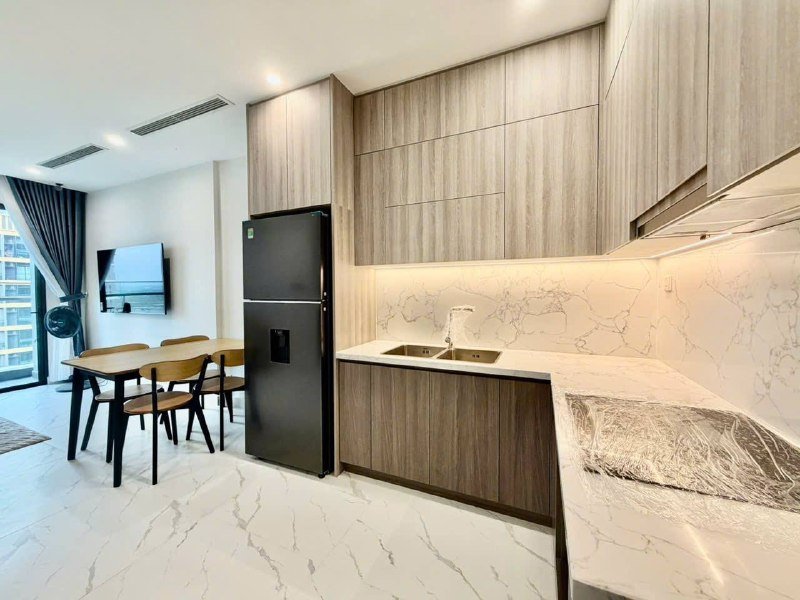 Apartment for rent in Thu Duc - Vinhomes Grand Park, Ho Chi Minh City - 3