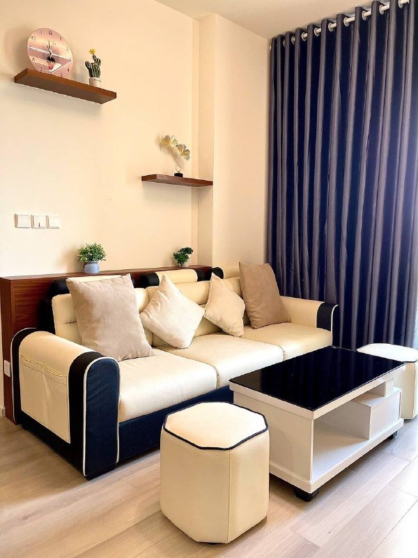 Apartment for rent in Thu Duc - Vinhomes Grand Park, Ho Chi Minh City