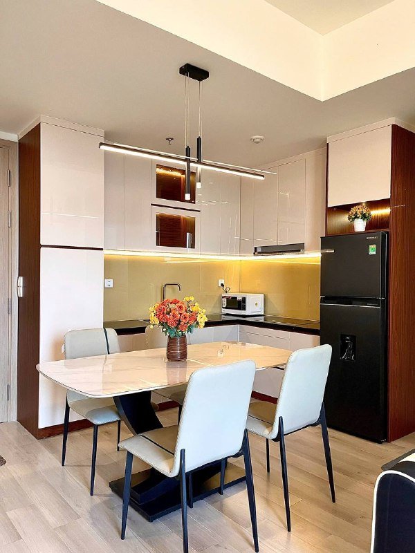 Apartment for rent in Thu Duc - Vinhomes Grand Park, Ho Chi Minh City - 3