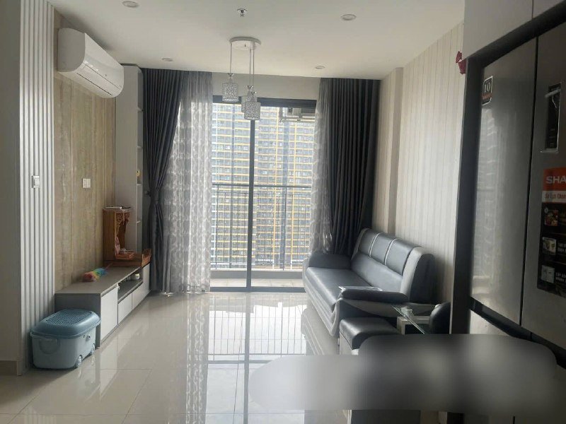 Квартира Тху Дык - Vinhomes Grand Park