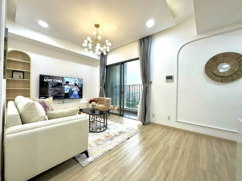 Квартира Тху Дык - Vinhomes Grand Park