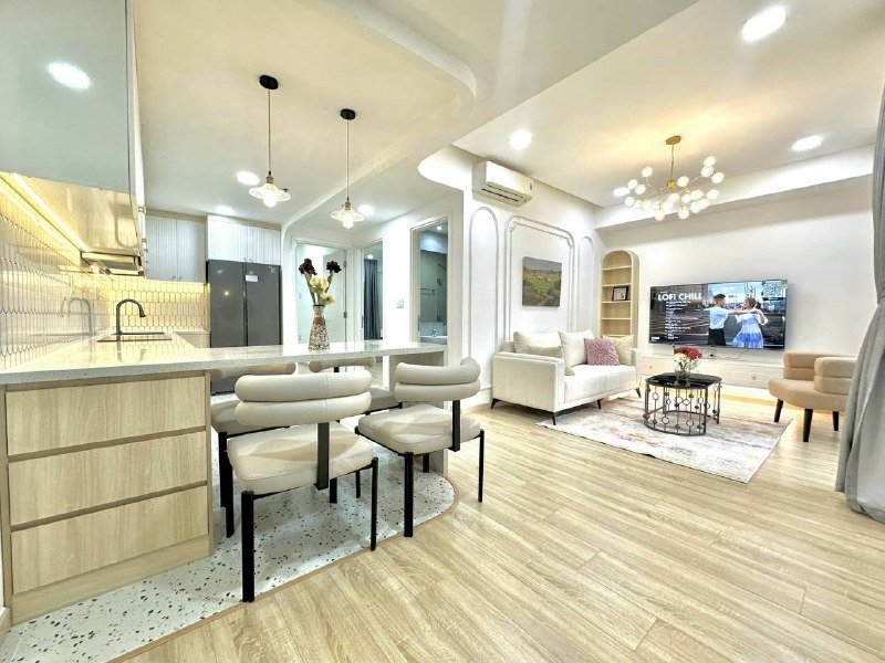 Apartment for rent in Thu Duc - Vinhomes Grand Park, Ho Chi Minh City - 2