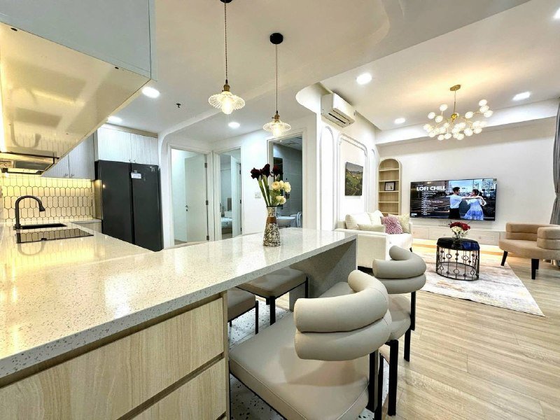 Apartment for rent in Thu Duc - Vinhomes Grand Park, Ho Chi Minh City - 3