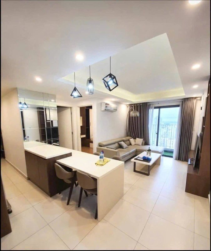 Квартира Тху Дык - Vinhomes Grand Park