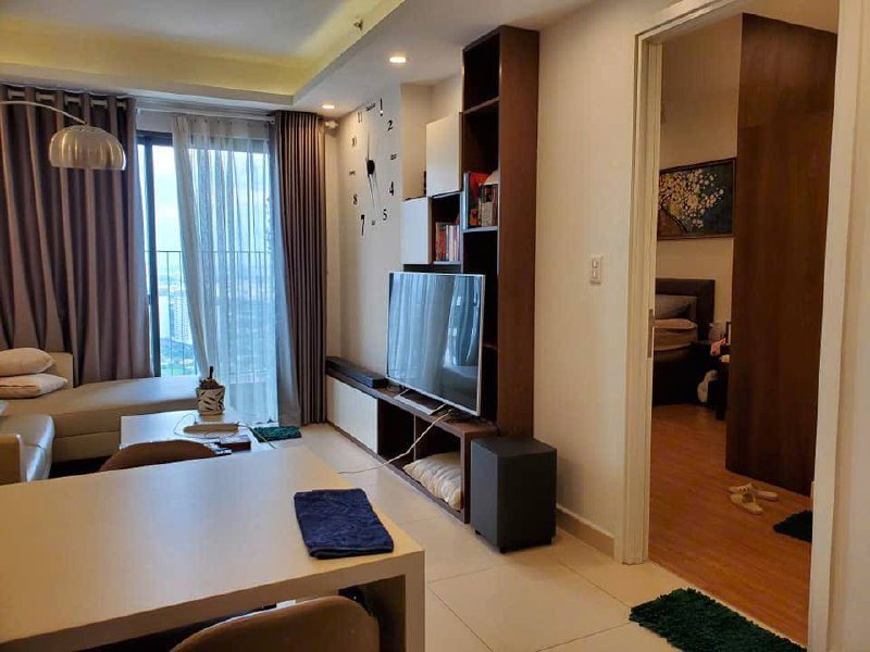 Apartment for rent in Thu Duc - Vinhomes Grand Park, Ho Chi Minh City - 2