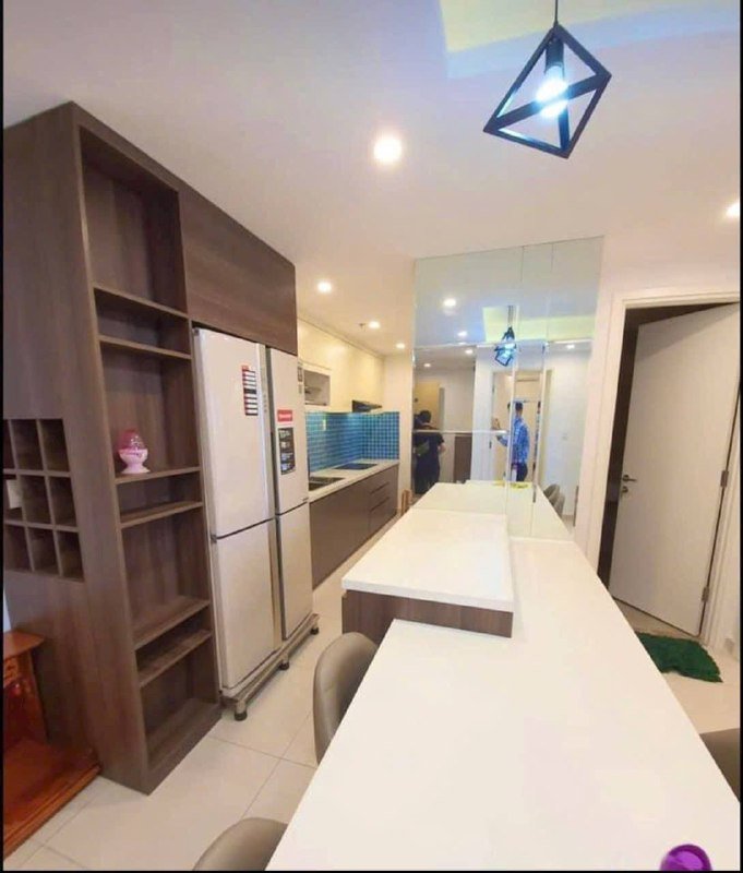 Apartment for rent in Thu Duc - Vinhomes Grand Park, Ho Chi Minh City - 3